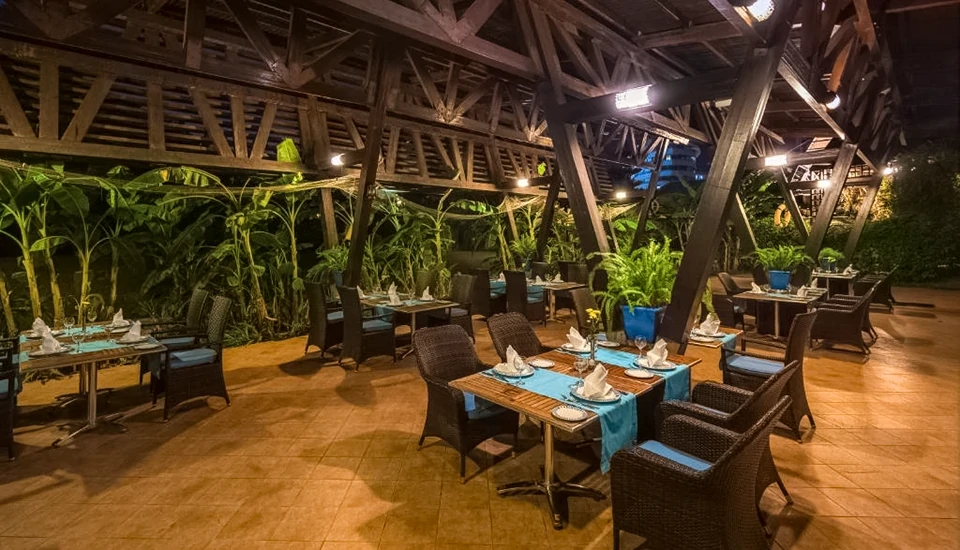 هتل کنکورد دلوکس ریزورت آنتالیا